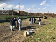 ドローン研修会＠飯能県土整備事務所